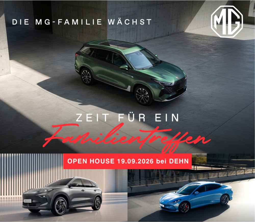 Aktuelles Aktionspreis MG ZS