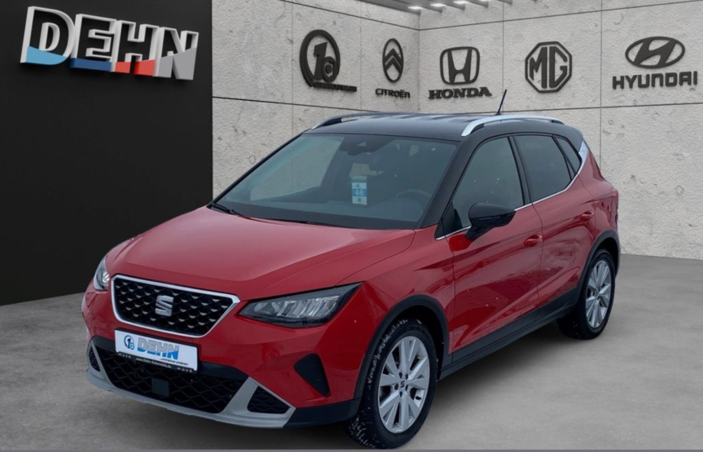 Aktuelles Aktionspreis MG ZS