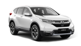 Honda CRV Hybrid
