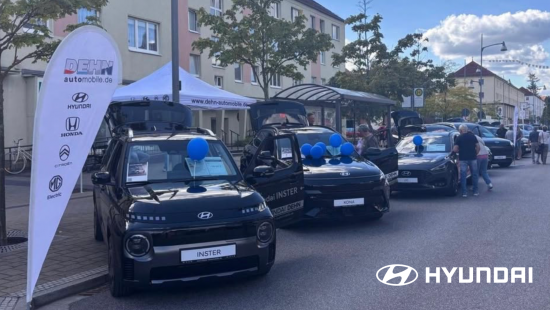 Eventrückblick: Autoschau Rathenow