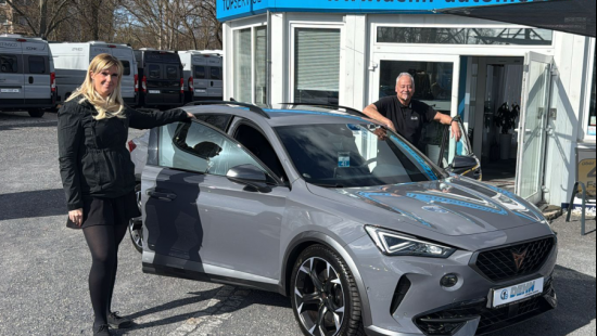 Gebrauchtwagen der Woche 