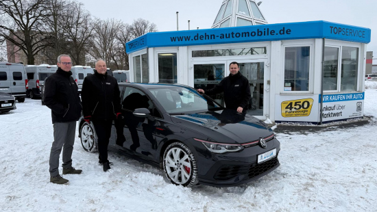 Gebrauchtwagen der Woche