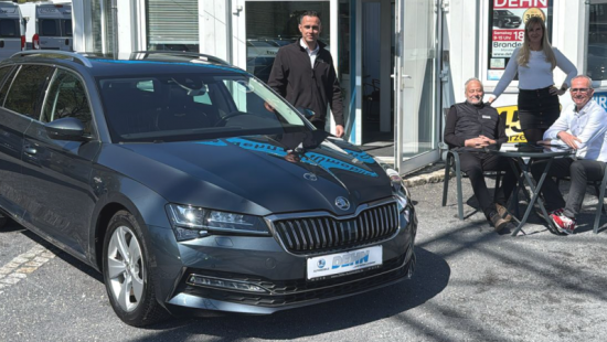 Gebrauchtwagen der Woche