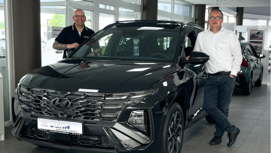 Sofort verfügbare Hyundai Modelle ab 189 € monatlich*