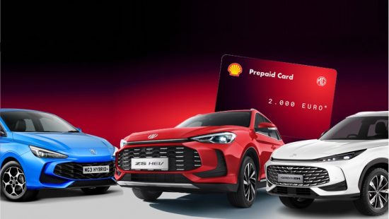 2.000 € Tankkarte geschenkt