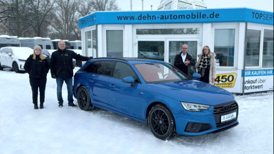 Gebrauchtwagen der Woche