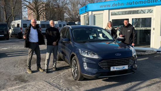 Gebrauchtwagen der Woche 