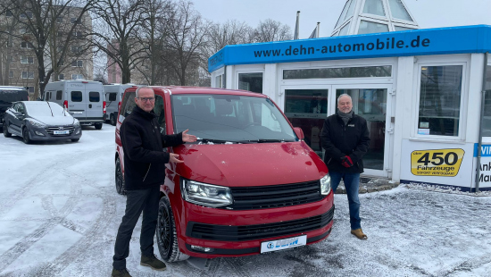 Gebrauchtwagen der Woche 