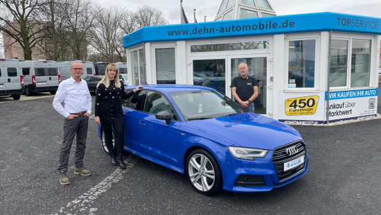 Gebrauchtwagen der Woche