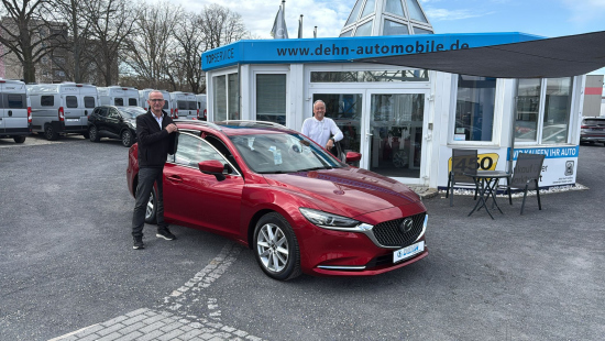 Gebrauchtwagen der Woche 