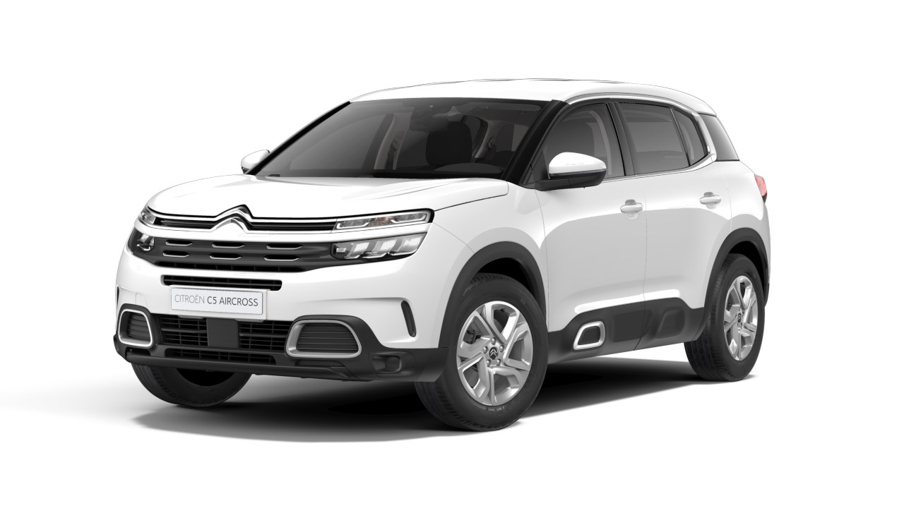 C5 Aircross SUV Plugin Hybrid