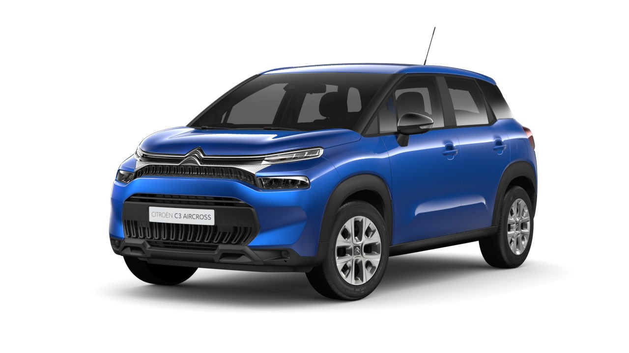 Citroën C3 Aircross